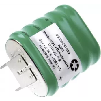 Sagutinė baterija Varta V5/150H-SLF++/- 150 mAh 6 V — Varta…