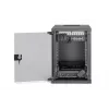 Sieninis stovas Digitus DN-49103-SET 9U 315 x 300 mm Juodas