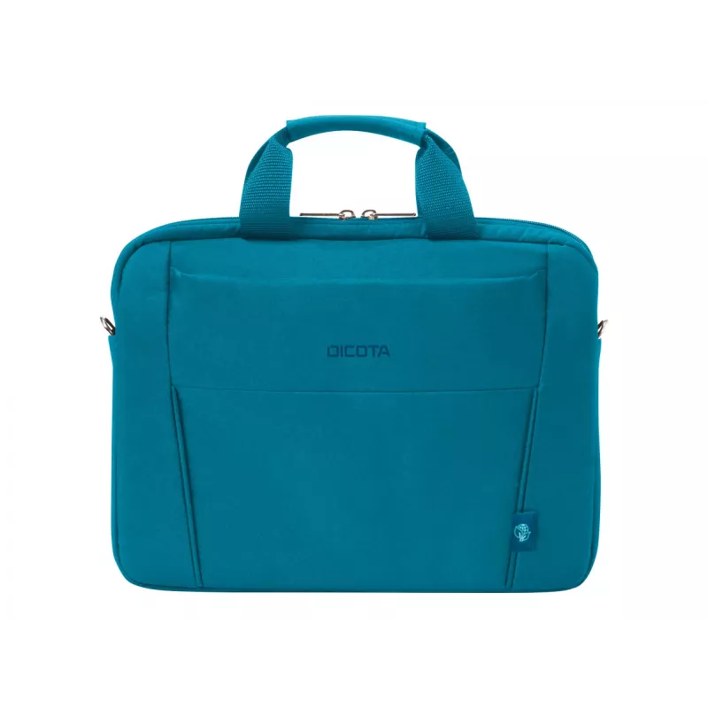 Eco plonas Case DICOTA BASE 35,8 cm (14,1 colio) Mėlyna