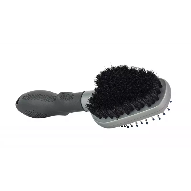 FURminator - dvipusis šepetys šunims ir katėms