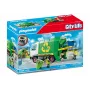 City Action 71234 Recycling car