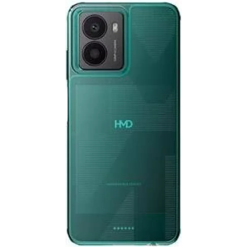HMD Fusion Casual Outfit Smart dėklas, žydras (8P00000320)