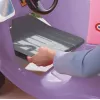 Jaukus sunkvežimis princesėms