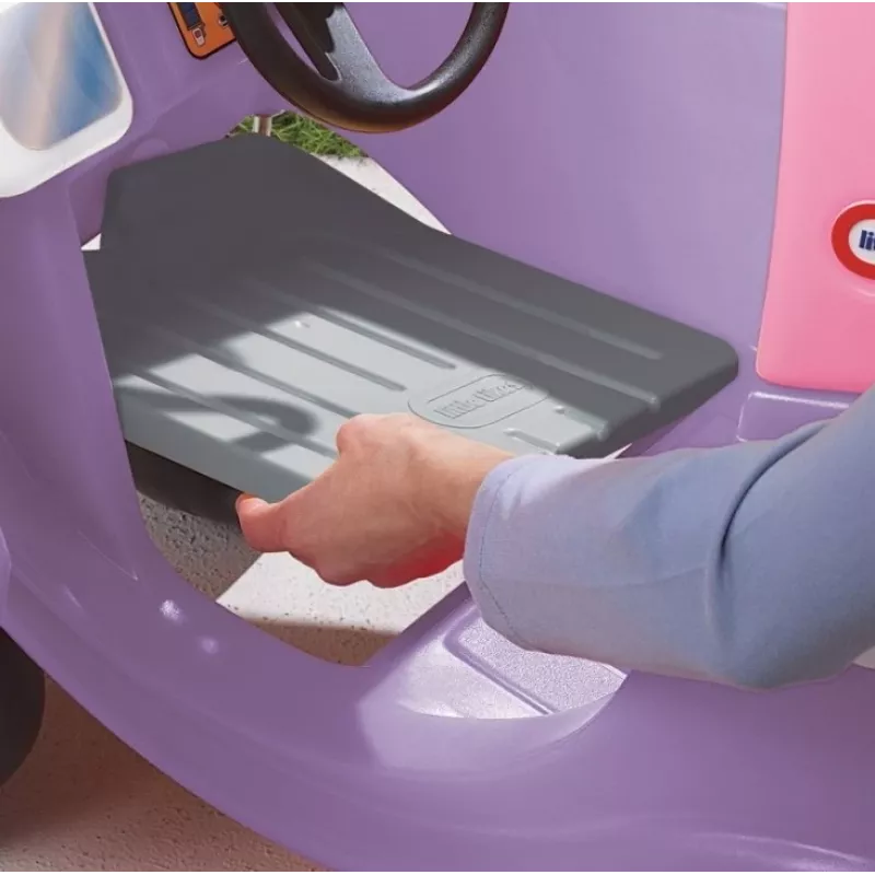 Jaukus sunkvežimis princesėms