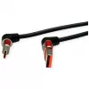 ROLINE USB2.0 kabelis 360° pasukamas A-C ST/ST 2m - Kabelis - Skaitmeninis/Duomenų (11.02.8346)