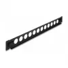 Patch panel DeLOCK 19 colių D-Type 12 prievadų be įrankių juodas