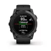 Garmin EPIX PRO g2 51mm Sapphire Carbon Gray DLC Titanium Juoda