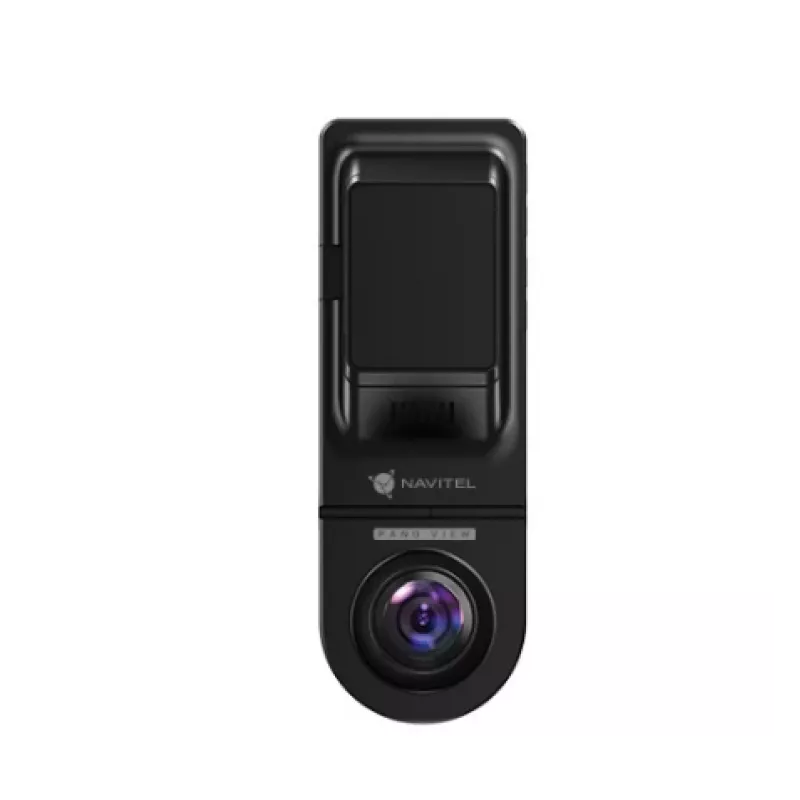 Dash Cam Navitel RS3 Duo Wide — dviejų kanalų 1080p, plataus kampo objektyvas, GPS, G jutiklis, 2,7 colio ekranas
