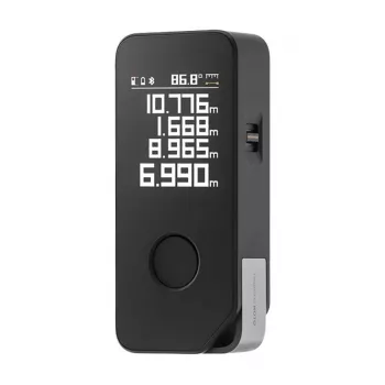 Išmanusis lazerinis matuoklis Pro HOTO H-D50, bluetooth, 50 m