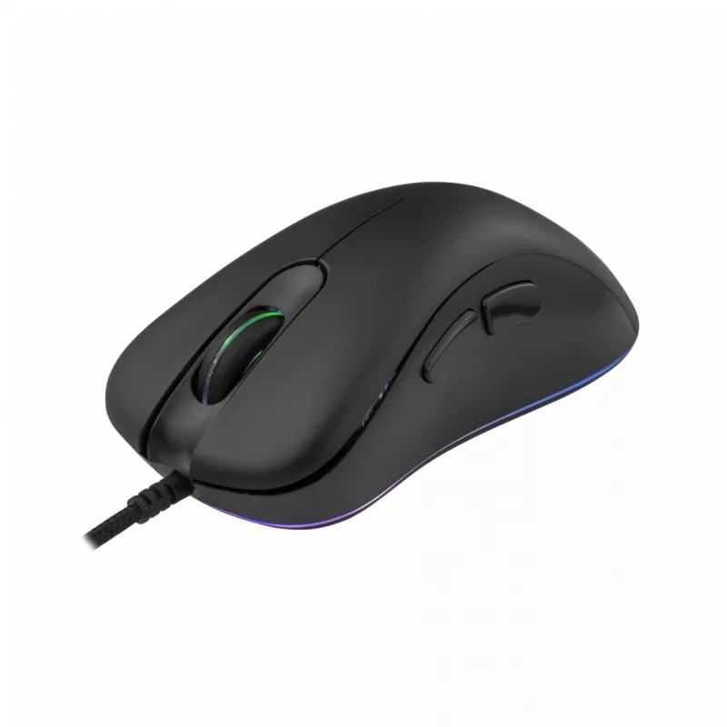 Pelė White Shark GM-9003 SAGRAMORE RGB 7.000 DPI