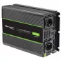 Qoltec Monolith maitinimo adapteris Auto 4000 W juodas