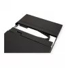 Stovo konsolė VALUE 26.99.0123, 17 colių (43,2 cm) LCD, 1280×1024, 1U, prancūziška klaviatūra, juoda
