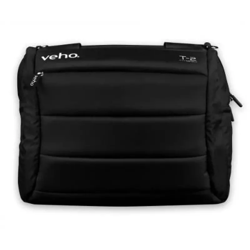 Veho T-Series T2 Hybrid - Nešiojamojo kompiuterio krepšys - 43,2 cm (17)