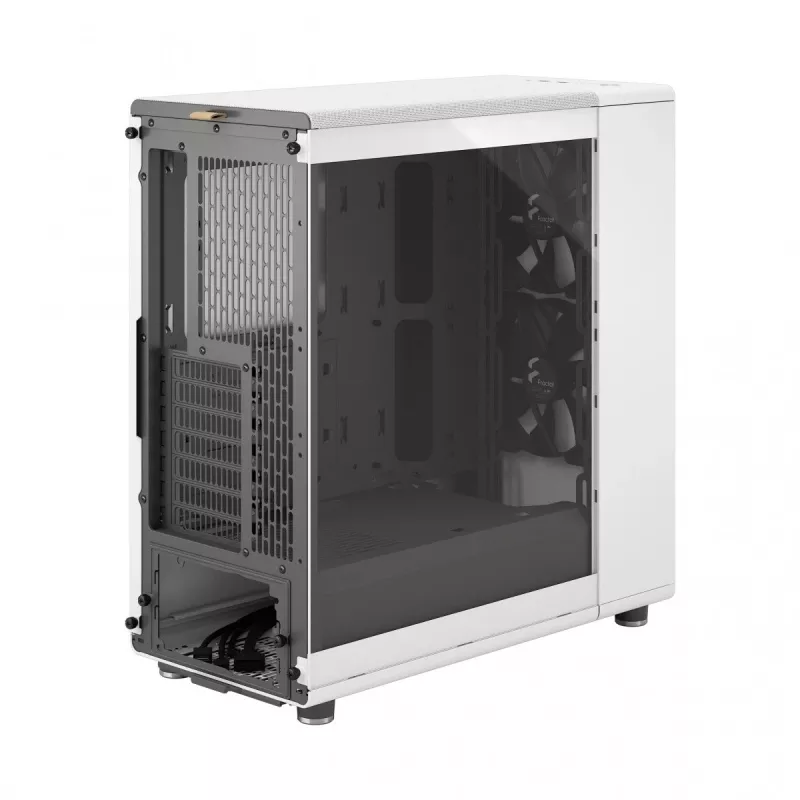 Fractal Design North Midi Tower baltas