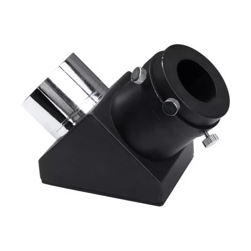 Veidrodinė kampinė jungtis 90° Skywatcher SW-7004 2 colių teleskopo okuliarams