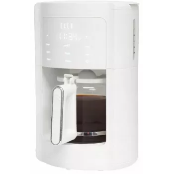 Kavos virimo aparatas „Pour-over“ „Elle EKCMP301WHEU“ 1,8 l baltas lašinamasis kavos aparatas