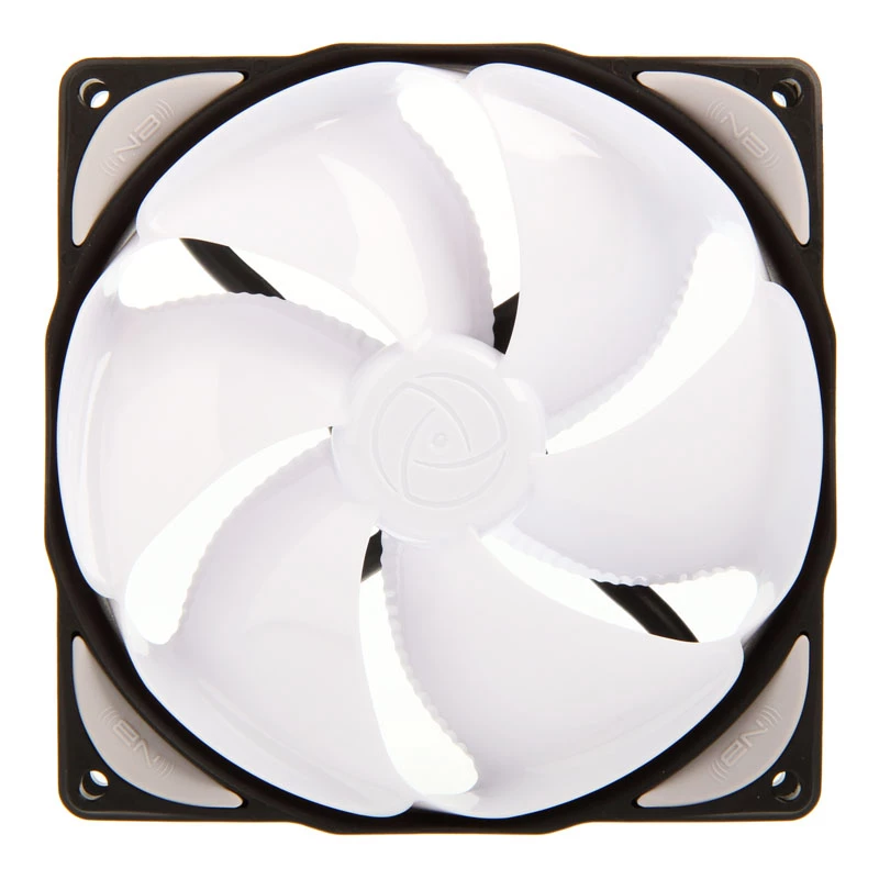 NOISEBLOCKER NB-eLoop Fan B12-2 120mm 3 vnt. rinkinys