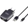 VOLTCRAFT SPS-2100m VC-11693710 USB įkroviklio lizdas