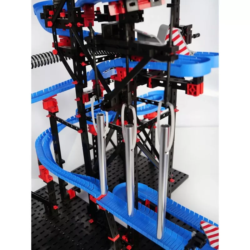 Fischer Marble Competition Sound, Kugelbahn