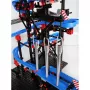 Fischer Marble Competition Sound, Kugelbahn