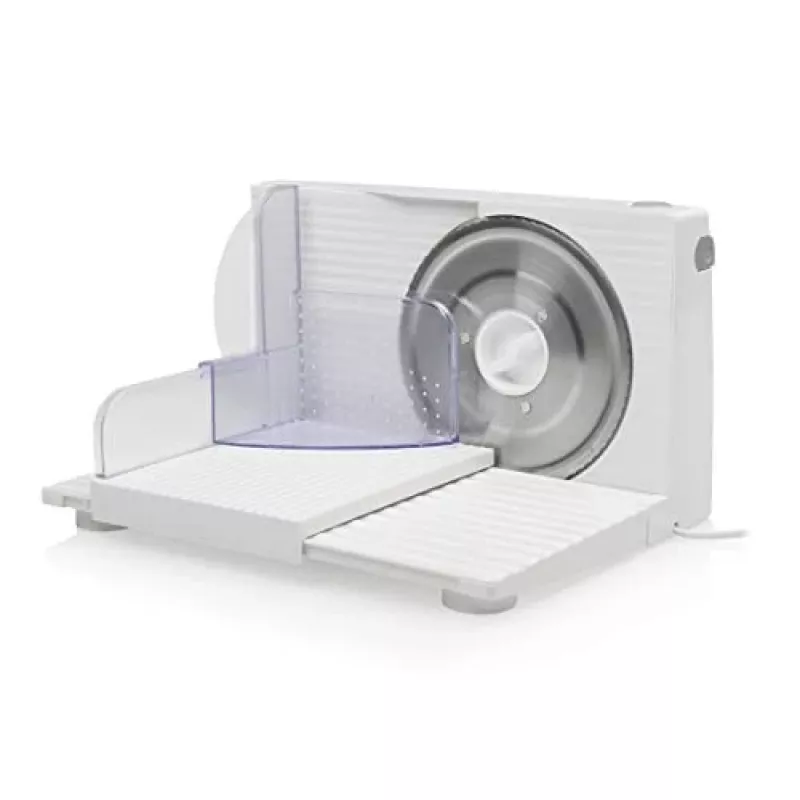 Elektrinė pjaustyklė Tristar EM-2098 150W Balta Pjūvio storis 1,5 cm