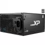 SAMA XPH-850A, PC maitinimo blokas 1x 12 kontaktų didelės galios GPU, 3x PCIe, kabelių valdymas, 850 W