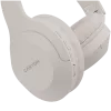 Canyon Bluetooth ausinės BTHS-3, ant ausų/stereo/BT5.1, smėlio spalvos, mažmeninė prekyba (CNS-CBTHS3BE)