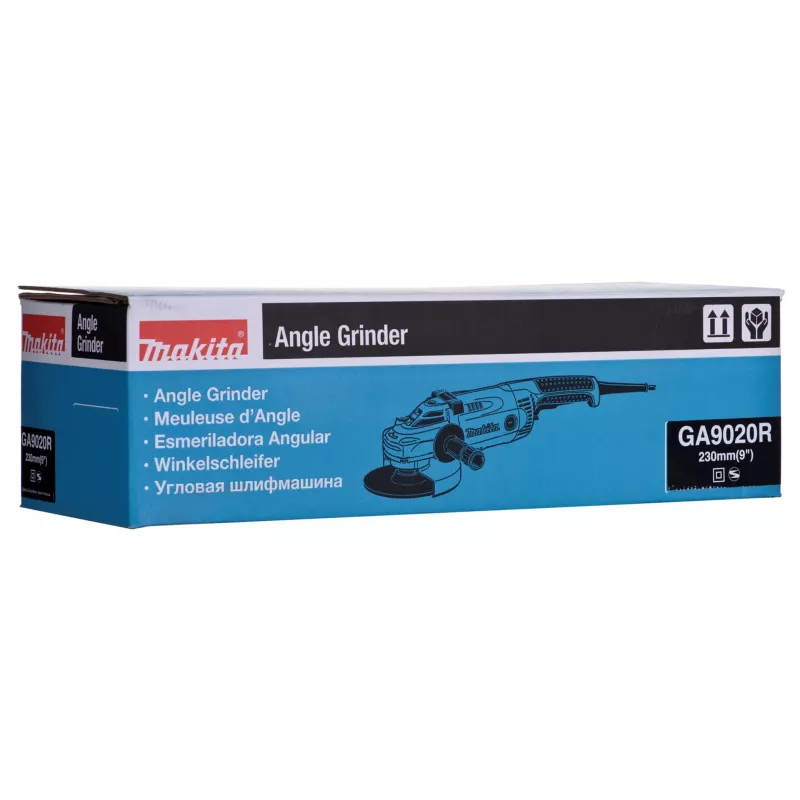 Makita GA9020R kampinis šlifuoklis 23 cm 6600 RPM 2200 W 8,01 kg