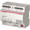 ABB UD/S4.210.2.1 LED-Dimmer 4 x 210 W/VA. Busch-Installationsbus KNX REG-Univer