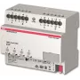 ABB UD/S4.210.2.1 LED-Dimmer 4 x 210 W/VA. Busch-Installationsbus KNX REG-Univer