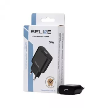Beline Beli02170 maitinimo adapteris Juoda