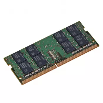 Samsung M471A2K43EB1-CWE 16GB DDR4 3200MHz PC4-25600 SODIMM, 16 GB, 1 x 16 GB, DDR4, 3200 MHz, 260-pin SO-DIMM, Žalia