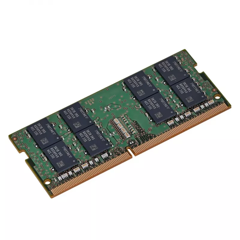 Samsung M471A2K43EB1-CWE 16GB DDR4 3200MHz PC4-25600 SODIMM, 16 GB, 1 x 16 GB, DDR4, 3200 MHz, 260-pin SO-DIMM, Žalia
