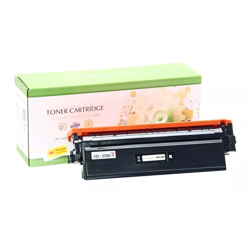 tonerio kasetė Static Control Components 002-01-SF410X Juoda 6500 puslapių