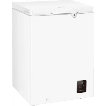 Gorenje FH15E6W5 Krūtinė šaldiklis Laisvai pastatomas 141 L Balta