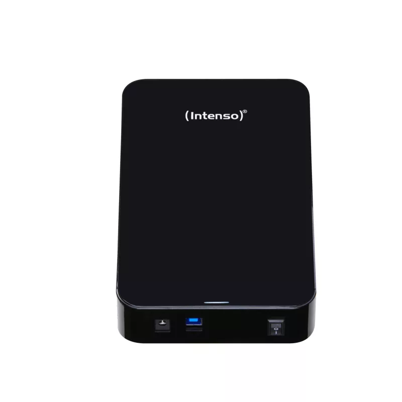 Išorinis kietasis diskas Intenso 8TB USB 3.2 3,5 col.