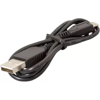 Sony MicroUSB/USB USB laidas USB 2.0 Micro-USB A USB A Juoda
