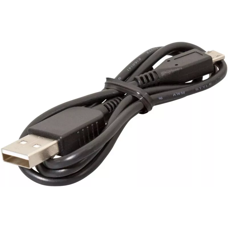 Sony MicroUSB/USB USB laidas USB 2.0 Micro-USB A USB A Juoda