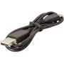 Sony MicroUSB/USB USB laidas USB 2.0 Micro-USB A USB A Juoda