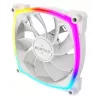 Montech RX120 PWM kompiuterio korpuso ventiliatorius 12 cm baltas 3 vnt.