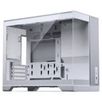 Phanteks XT V3 PC korpusas Mini korpusas mATX Grūdintas stiklas - su 3x 120 mm ventiliatoriumi - Korpusas (PH-XT325V_DWT01)