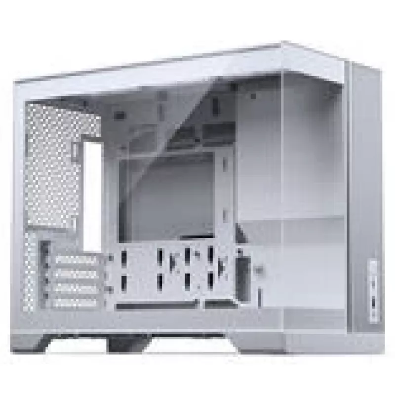 Phanteks XT V3 PC korpusas Mini korpusas mATX Grūdintas stiklas - su 3x 120 mm ventiliatoriumi - Korpusas (PH-XT325V_DWT01)