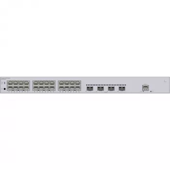 HUAWEI eKit S220 serijos S220-24T4X valdomas L2 Gigabit Ethernet (10/100/1000) 1U pilkas