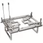 Streacom benchtable BC1 Mini V2 titan — kompaktiškas bandymų stendas su ATX suderinamumu