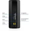 NETGEAR Nighthawk RS300 belaidis maršrutizatorius Gigabit Ethernet Tri-band (2,4 GHz / 5 GHz / 6 GHz) juodas