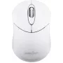 Perixx PERIMICE-802W, Bluetooth pelė kompiuteriui ir planšetei, belaidė, balta