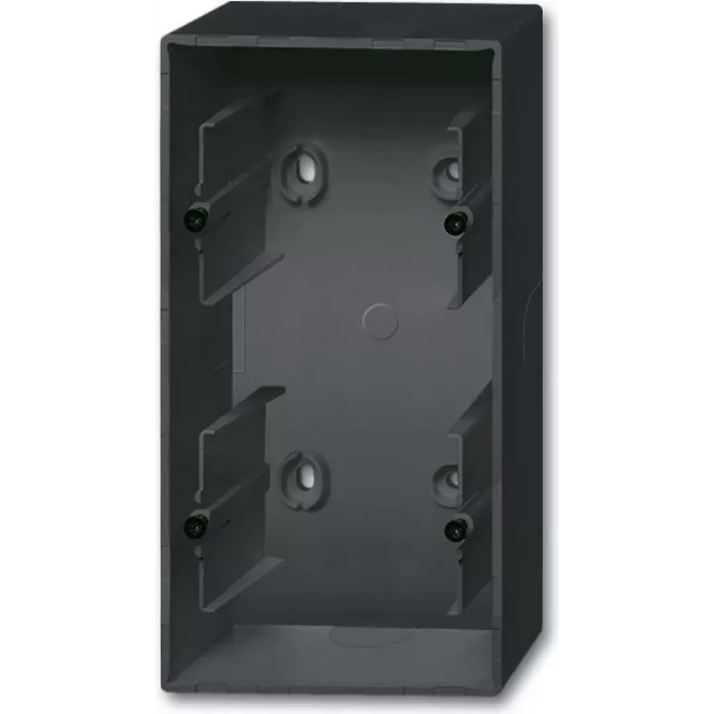 BUSCH JAEGER 1702-885 - Juoda - įprasta - Busch-Jaeger - 80 mm - 151 mm - 4,3 cm