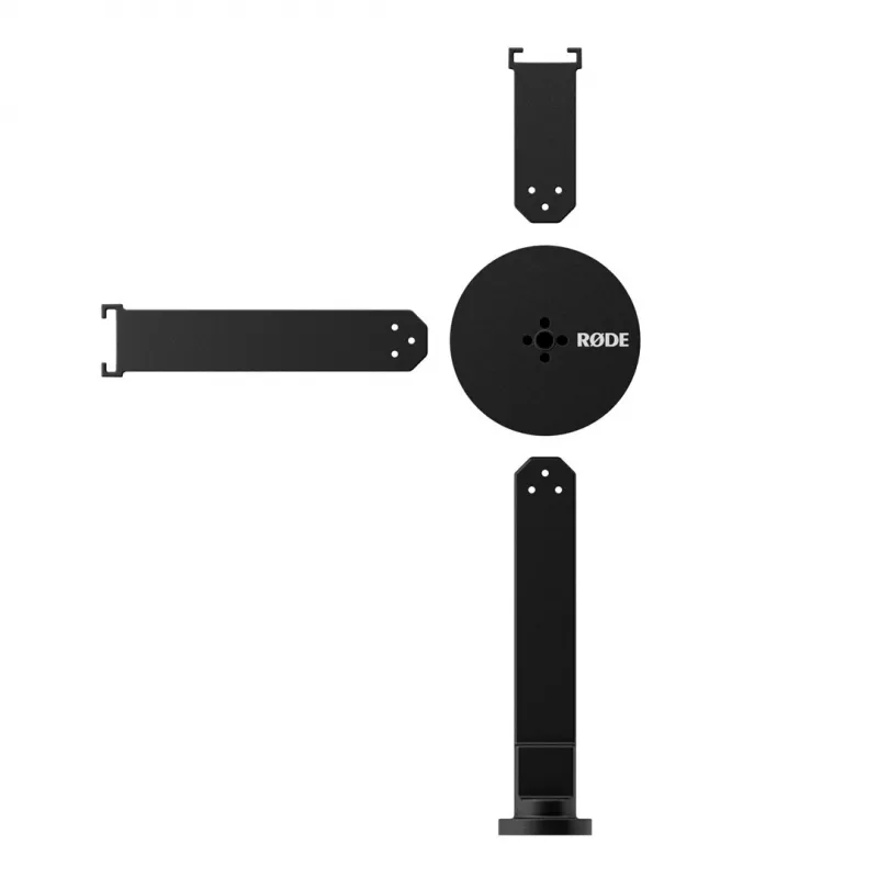 RØDE MAGNETICADAPTOR laikiklis Mobilusis telefonas Išmanusis telefonas Juoda