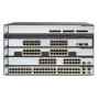 Cisco Catalyst 3750 48 prievadų komutatorius WS-C3750-48TS-E-RFB Layer 3
