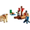 LEGO MINECRAFT 21259 The Pirate Ship Voyage